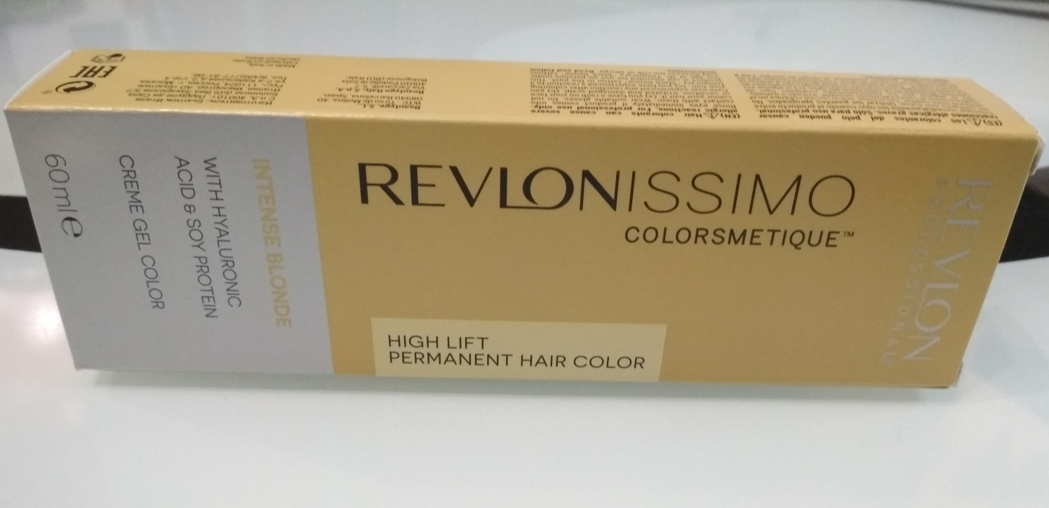 Краска для волос ревлон 1011