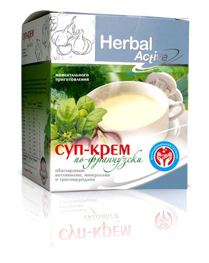 Суп herbal active москва