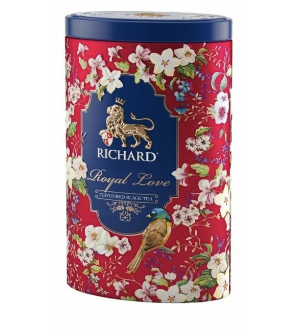 Черный чай Richard Royal Love. 