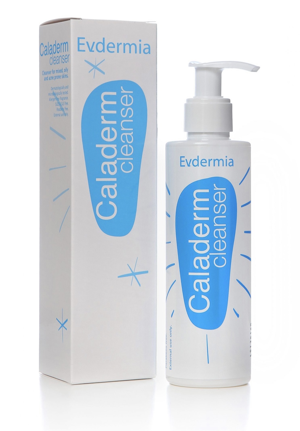 Очищающее средство Evdermia Каладерм Клинсер (Caladerm Cleanser) | отзывы