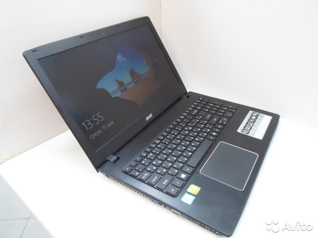 Купить Ноутбук Acer Aspire E5-575g-505d