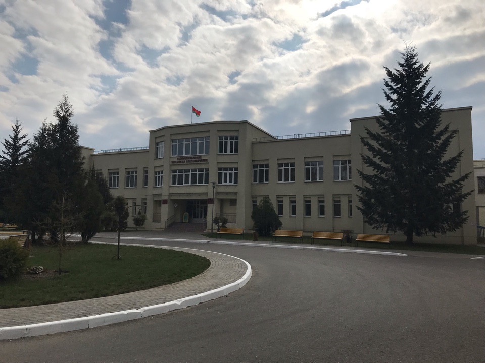 Республиканская больница спелеолечения в г. Солигорск респ. Беларусь фото