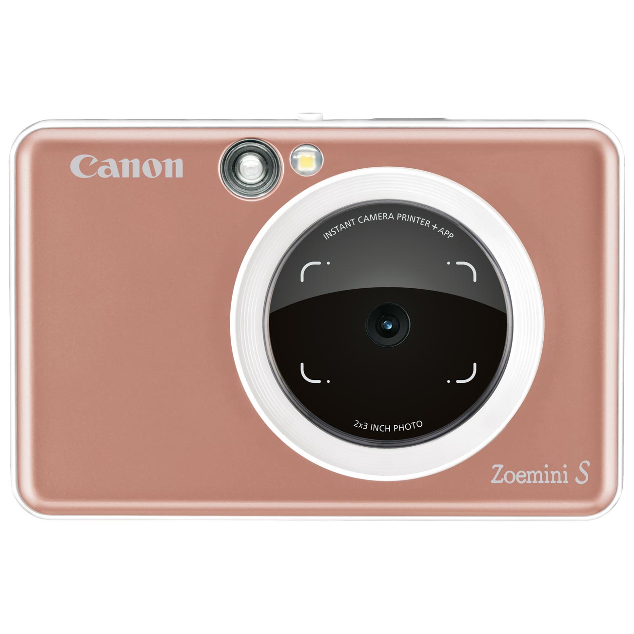 Canon Фотоаппарат моментальной печати Zoemini S фото