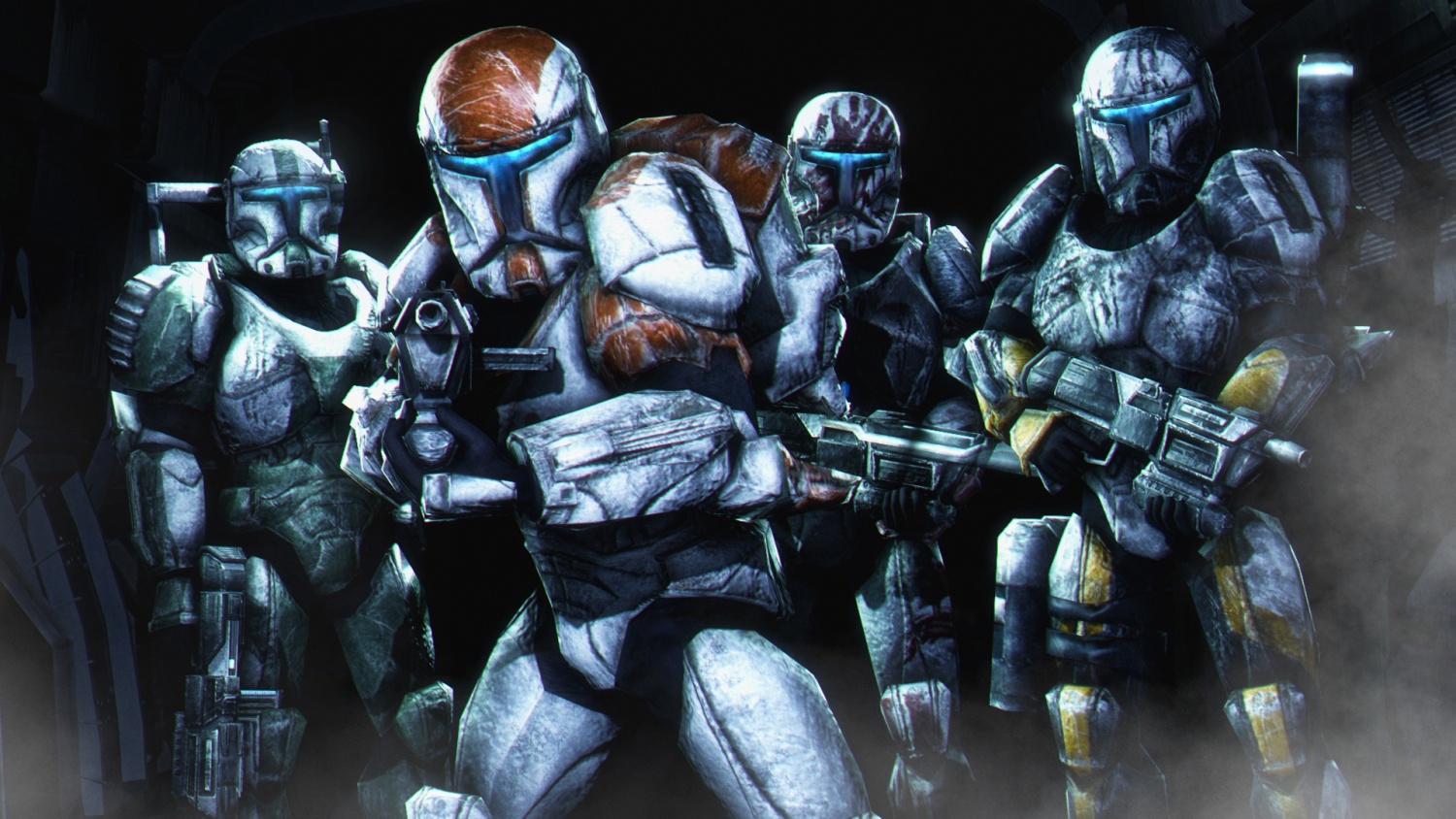 Приложение Star Wars: Republic Commando | отзывы