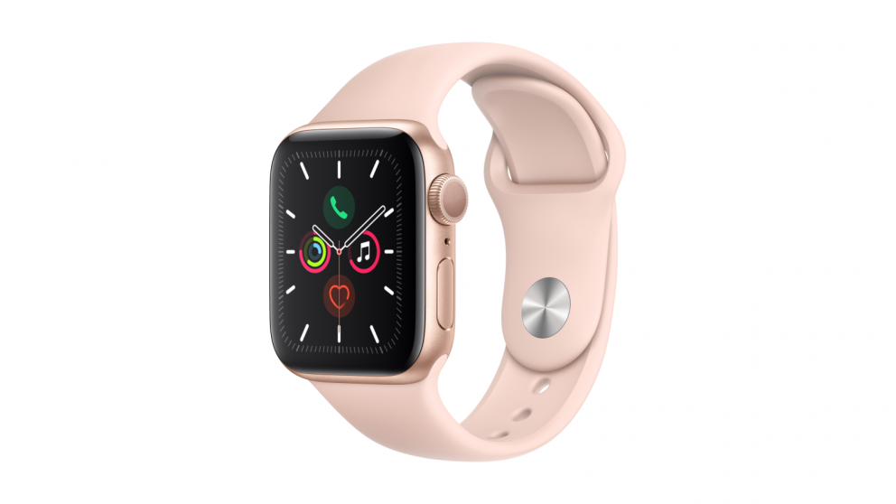 Умные часы Apple Watch 5 фото