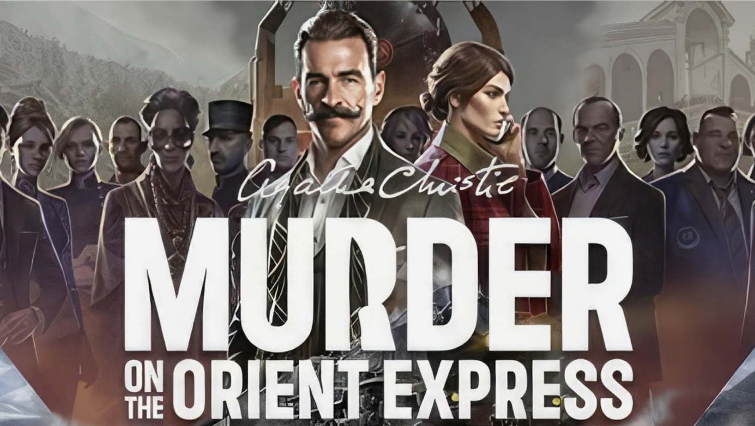 Agatha Christie: Murder on the Orient Express - «Классическое 