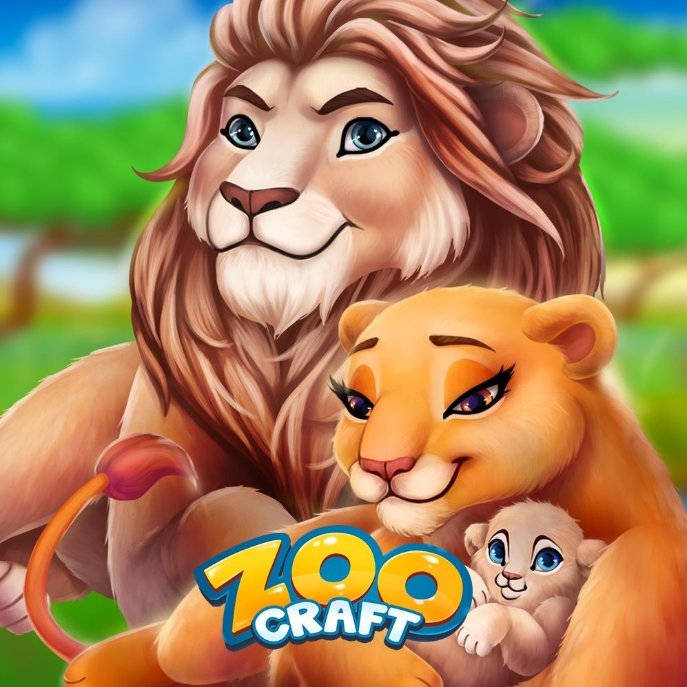 ZooCraft: Animal Family - «Это игра затягивает с первых минут. ZooCraft» |  отзывы