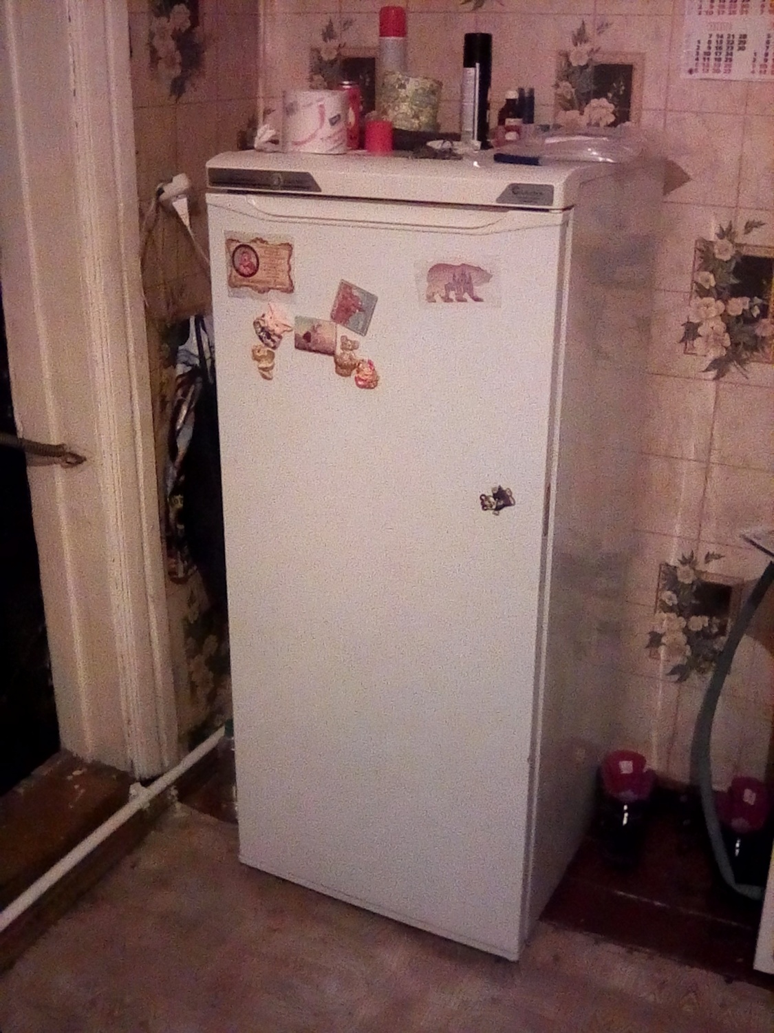Холодильник Смоленск однокамерный 417