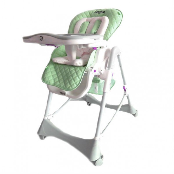 Стул для кормления 2в1 babyton city beige 505