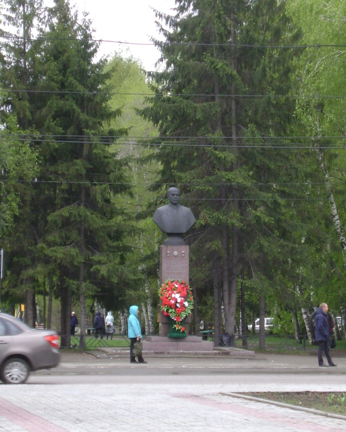 Памятники и скульптуры, Бийск | отзывы