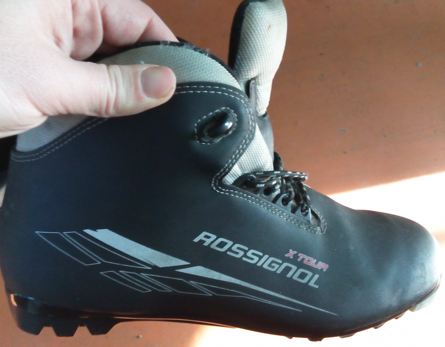 Ботинки для беговых лыж Rossignol X-Tour - «Неплохой бюджетный вариант длялюбителей лыжного спорта»