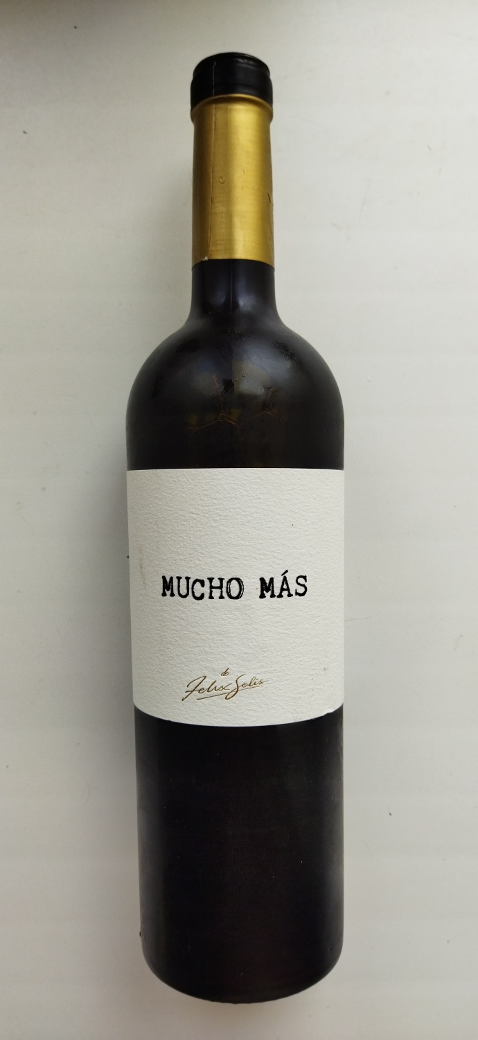 Вино красное сухое Felix Solis Moucho Mas фото