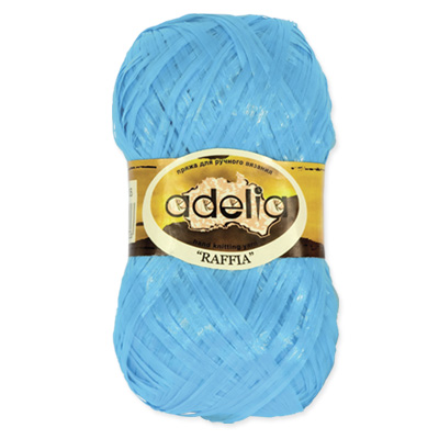 Как выбрать нитки для вязания мочалки?