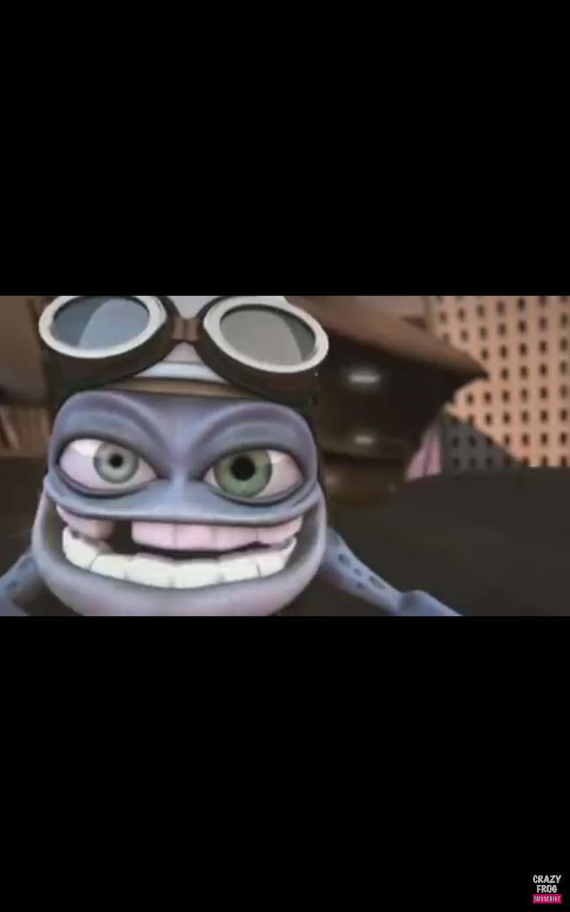 Crazy Frog | отзывы