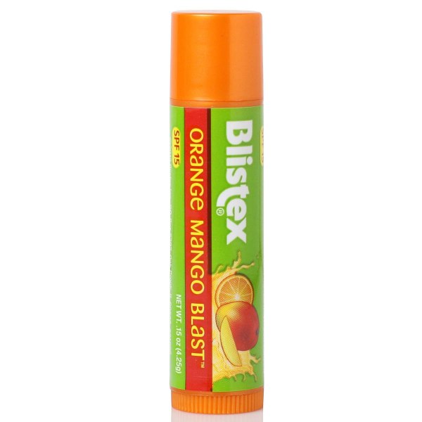 Бальзам для губ Blistex Orange mango blast фото