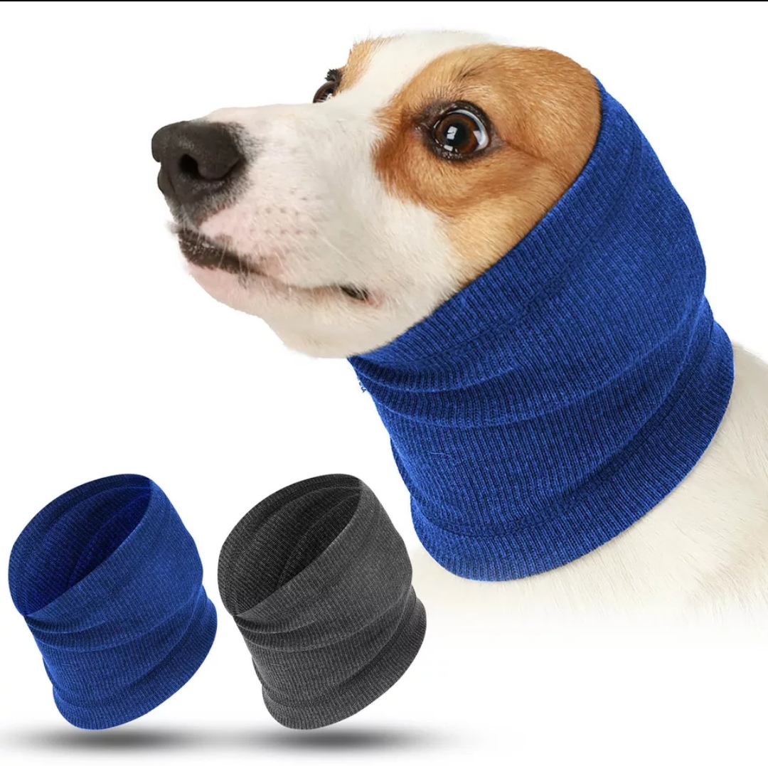 how to make dog ear warmers for dogs