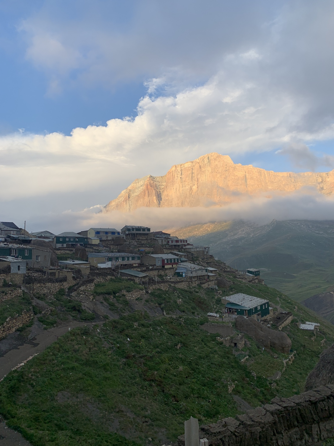 Село куруш дагестан фото