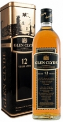 Виски Glen Clyde  12 years aged фото
