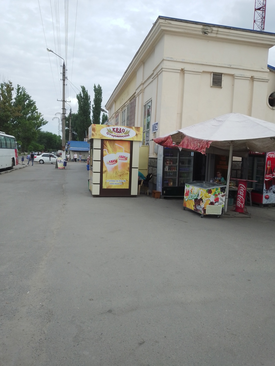 Автовокзал города Миллерово, Ростов-на-Дону | отзывы