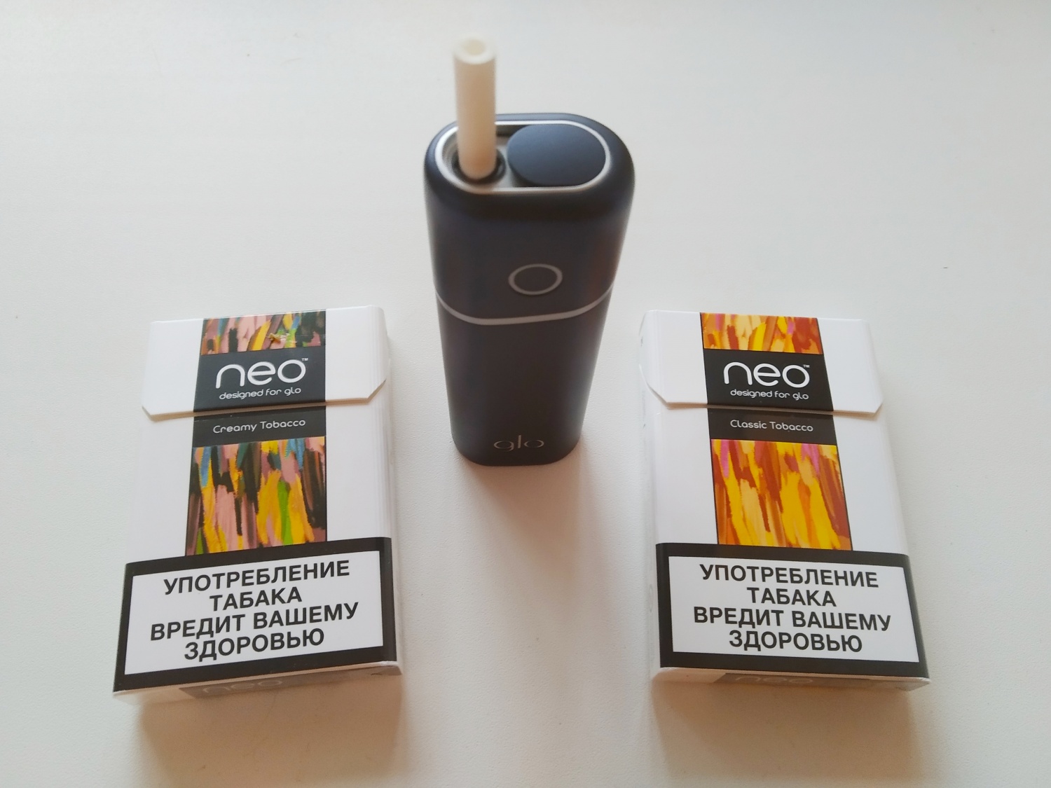 Neo нагреватель табака