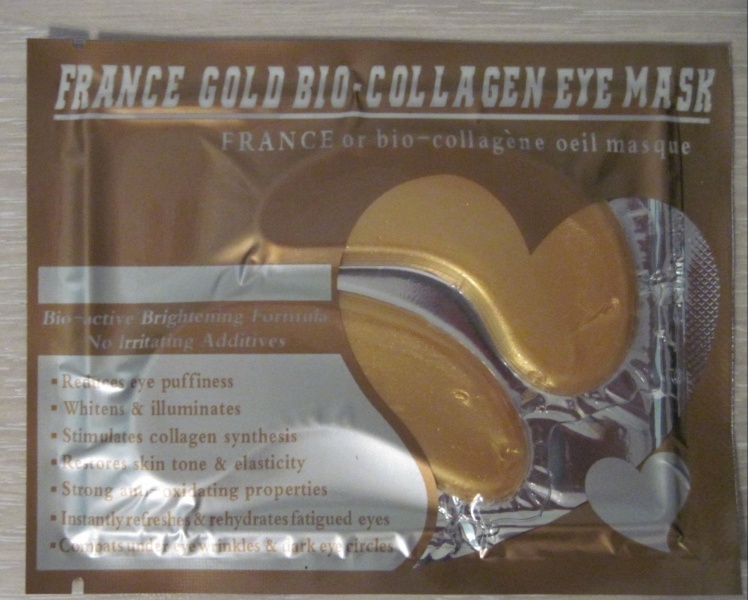Bio collagen deep mask. Collagen Crystal Bio Gold ANWR. MZ 0.085kg TB.