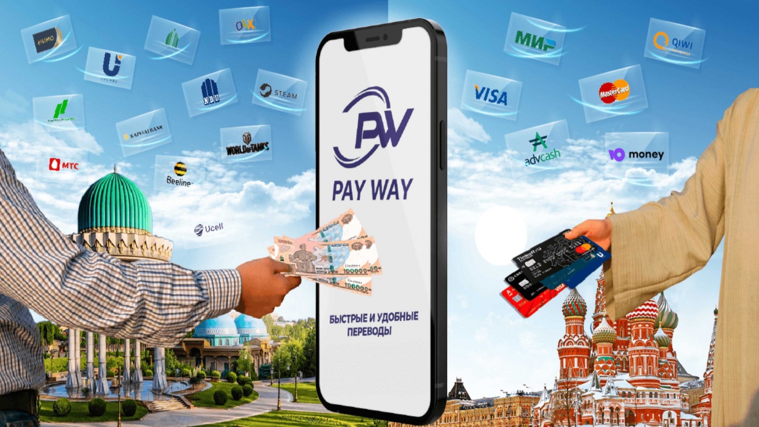 Платежная система PAY WAY | отзывы