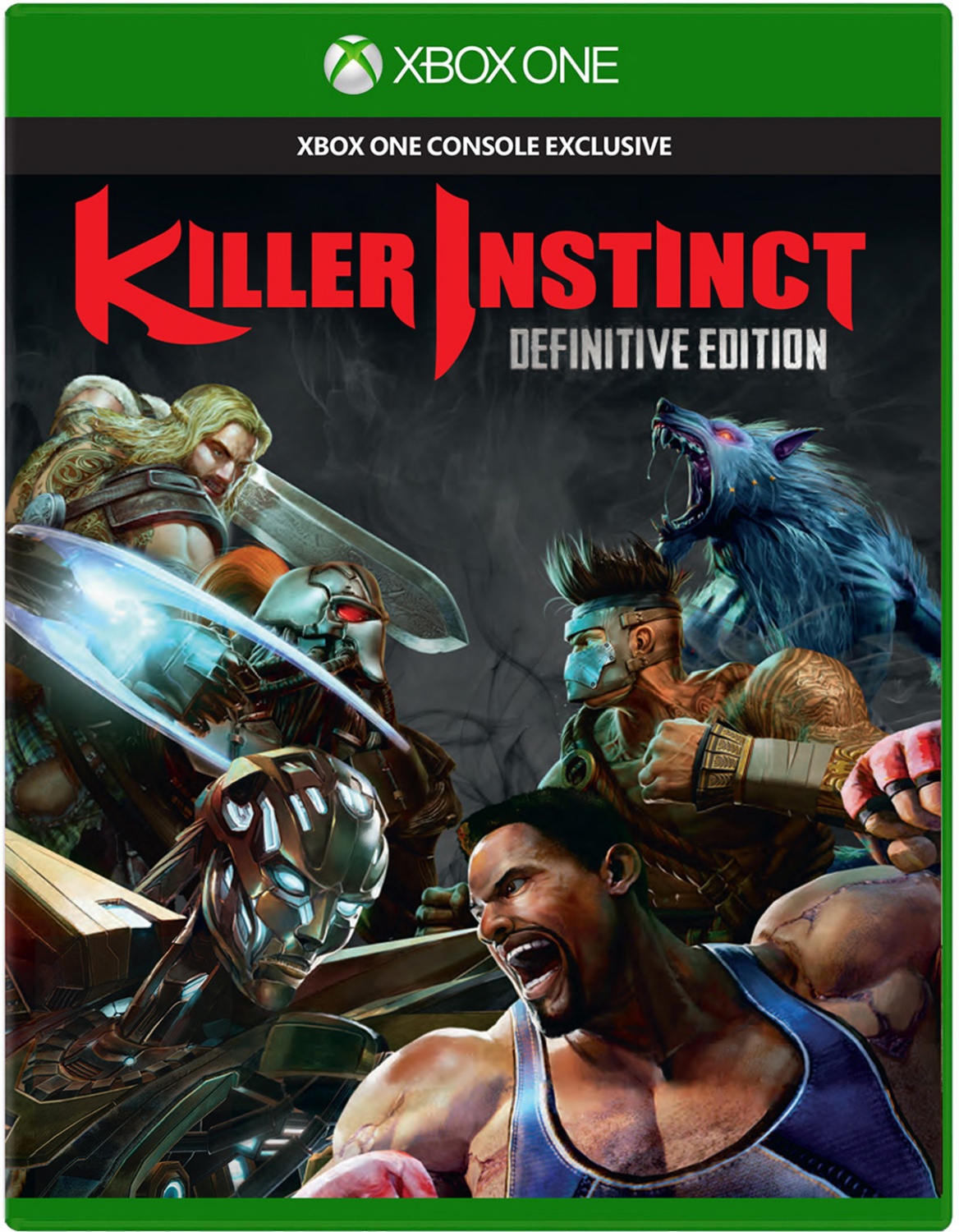 Killer Instinct definitive edition | отзывы