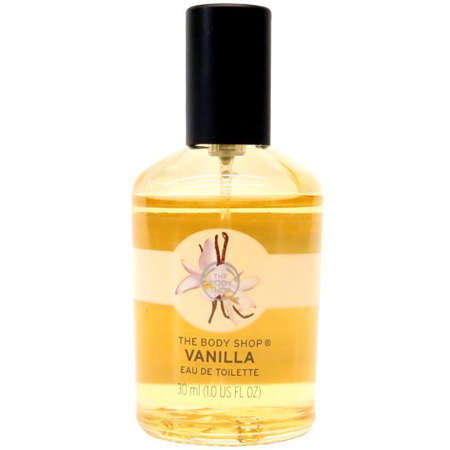 the body shop vanilla eau de toilette