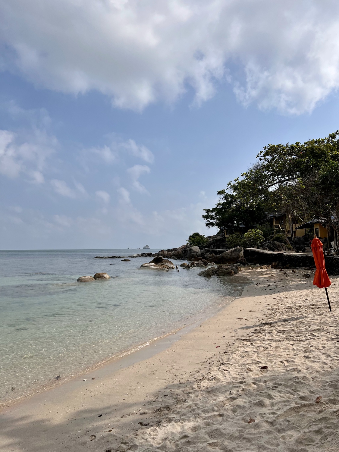 Таиланд, о-в Самуи, Пляж Тонгcон (Thongson Bay) - «Свиньи, нудисты и  бургеры по 1000 руб., интересный вариант отдыха на пляже о-ва Самуи» |  отзывы