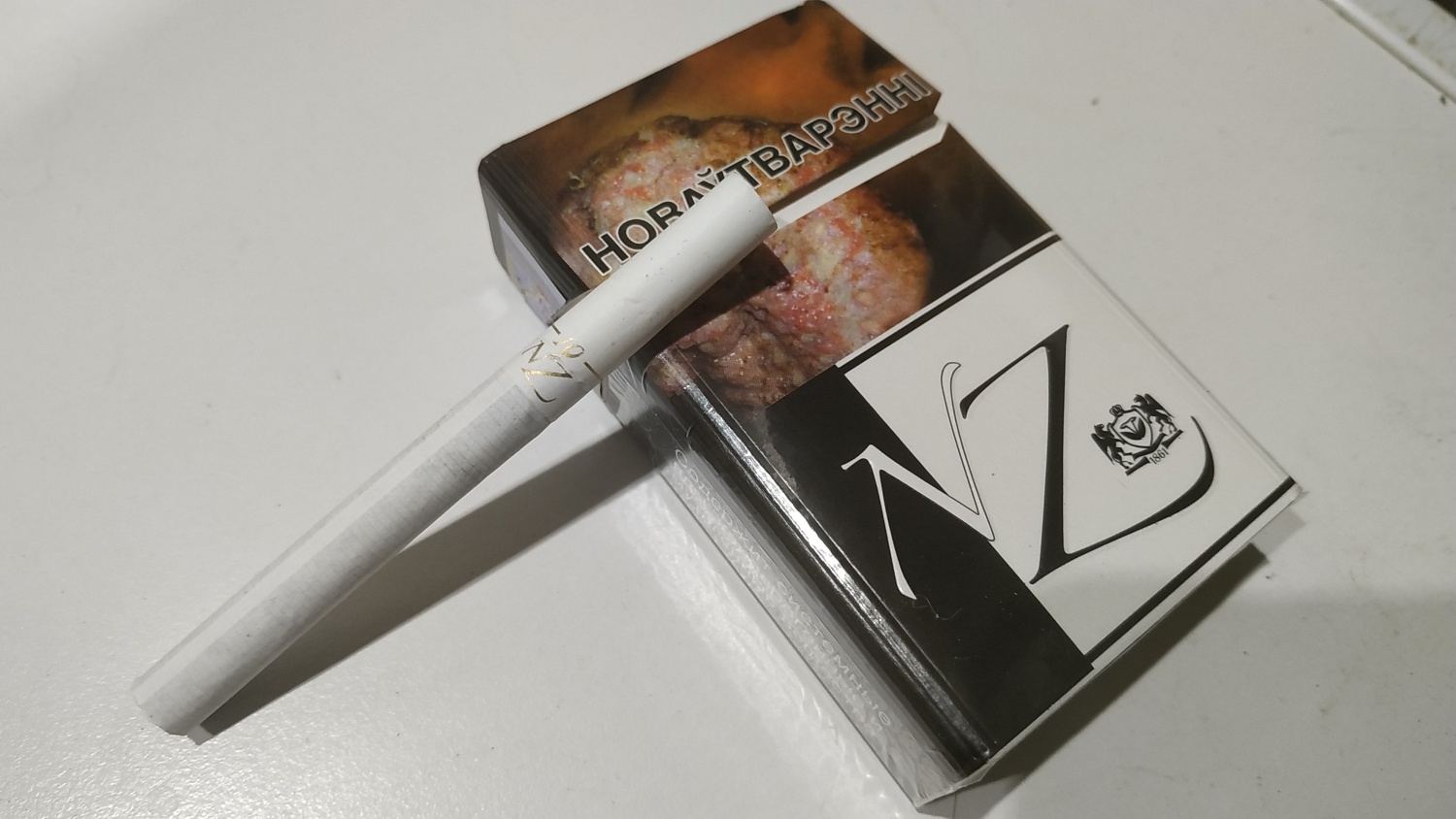 Сигареты nz 10 TF
