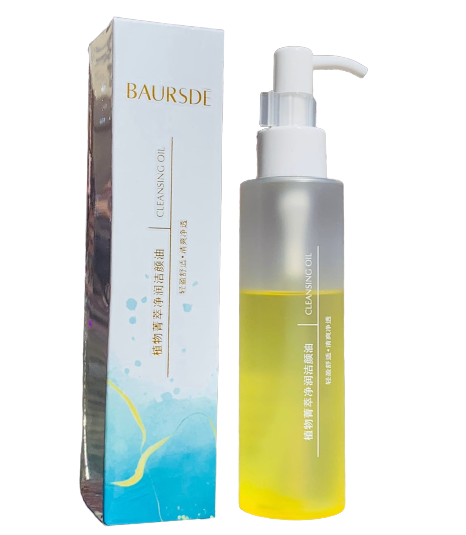 Essential cleansing oil. Baursde гидрофильное масло. Baursde Plant Essence Cleansing Oil. Гидрофильное масло для лица baursde. Essence гидрофильное масло.