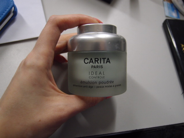 Carita Paris Ideal control