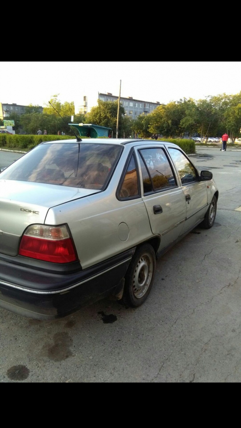 Daewoo Nexia - 1997 | отзывы