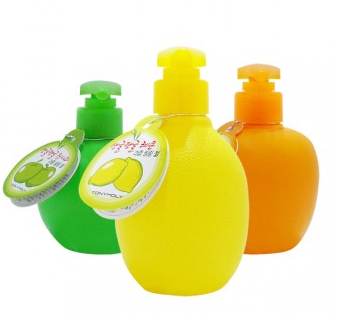 Гель для умывания TONY MOLY Twinkling Persimmon Cleansing Gel - « Гель ...