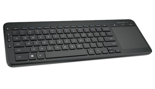 keyboard microsoft bluetooth