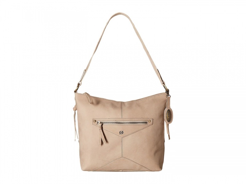 Born bronco store leather tote