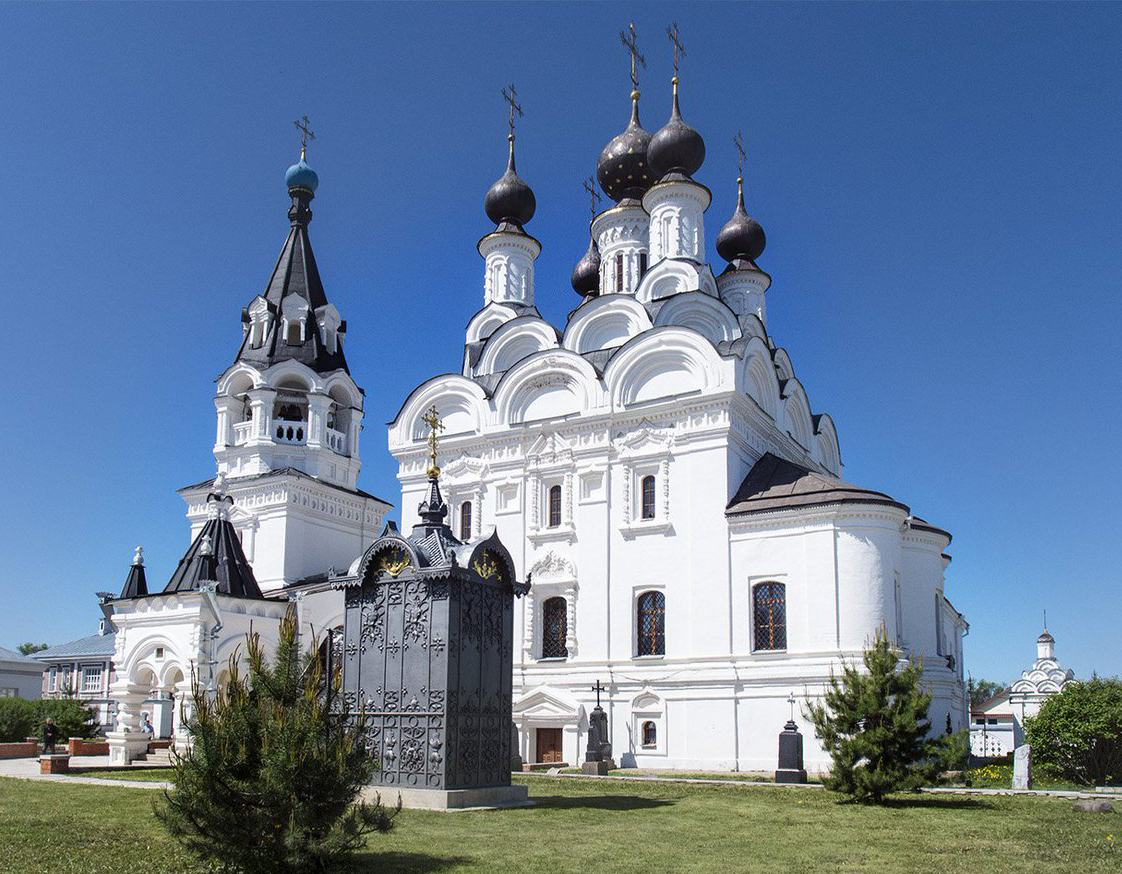 Свято-Троицкий монастырь Муром