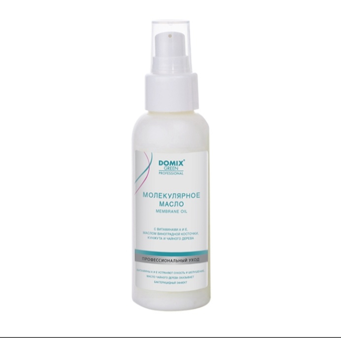 Молекулярное масло Domix Green Professional Membrane Oil | отзывы