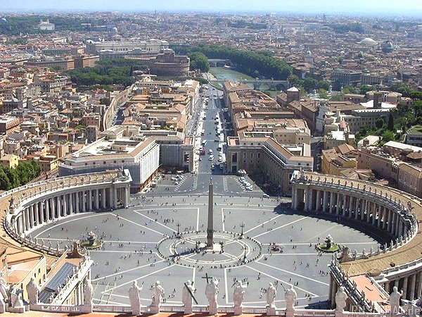 Ватикан фото