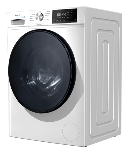 Стиральная машина DEXP WD-F814DMG/WWSI - «Прекрасная стиралка с ...