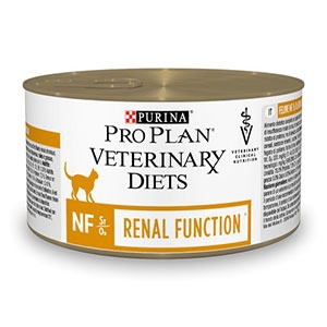 Корм для кошек при патологии почек Purina Proplan Renal Function NF Пурина Проплан консервы фото