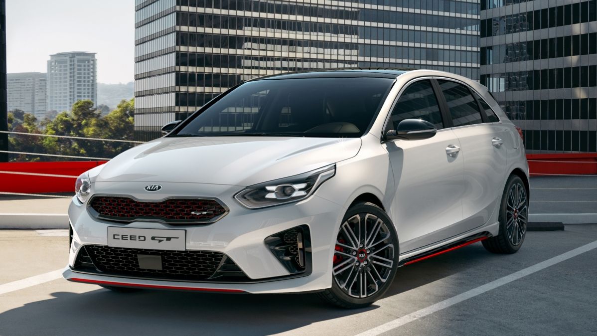 Kia Ceed - 2019 - «Просторный салон, удобное управление, что делает ее  семейным авто!» | отзывы