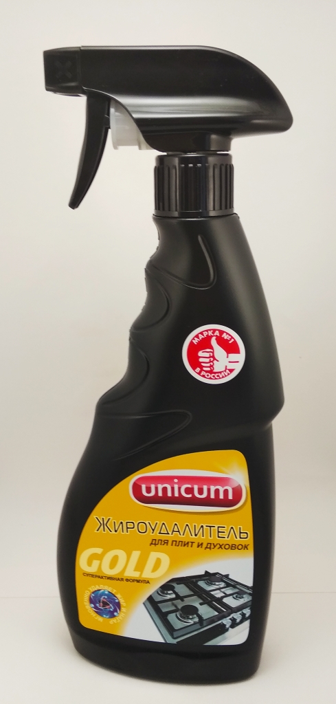 Жироудалитель Unicum GOLD Для плит и духовок | отзывы