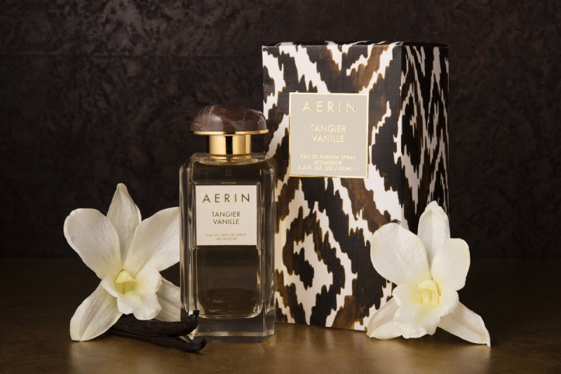 Aerin beauty Aerin Lauder Aerin Tangier Vanille