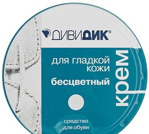 Крем для лаковой кожи в тубе Бесцветный 75 мл. SALTON арт. ЦУ — купить онлайн