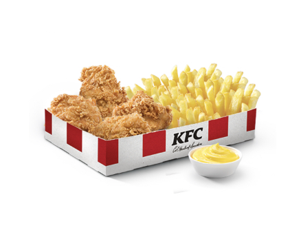 Фастфуд KFC Пати Бокс | отзывы