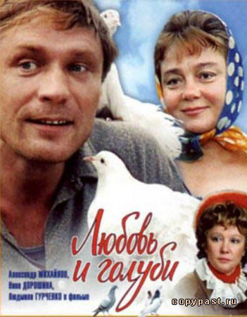 Любовь и голуби (1984, фильм) фото