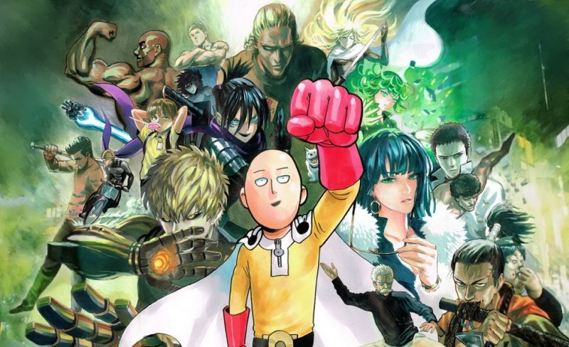 Impressões semanais: One Punch Man #11 e Haikyuu 2 #11 - IntoxiAnime