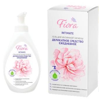 Гель для интимной гигиены ООО "УНИК косметик" Fiora intimate | отзывы