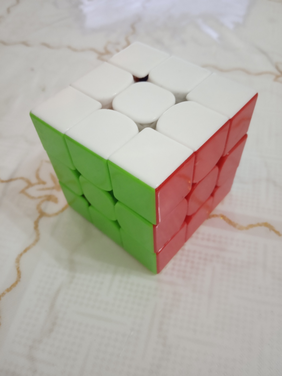 Кубик Рубика QiYi MoFangGe 3x3x3 Valk 3 фото